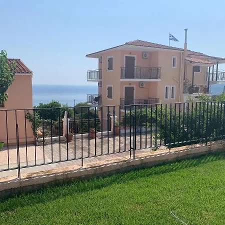 Aristomenis Apartahotel