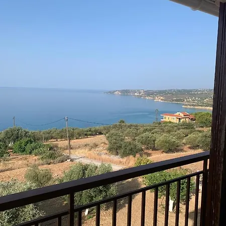 Apartahotel Aristomenis Vlachata