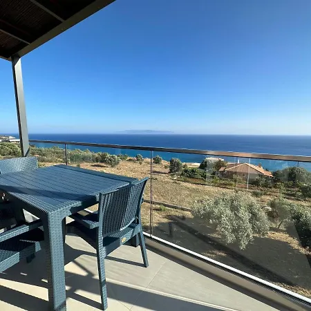 Apartahotel Aristomenis