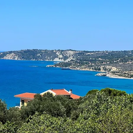 Aristomenis Apartahotel Vlachata