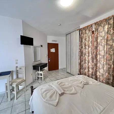 Aristomenis 4* Vlachata