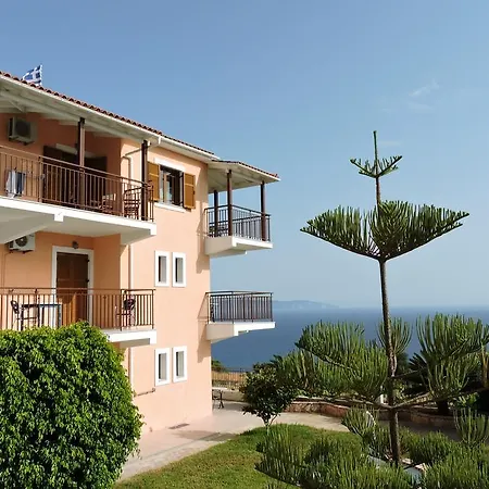 Aristomenis Aparthotel 4*