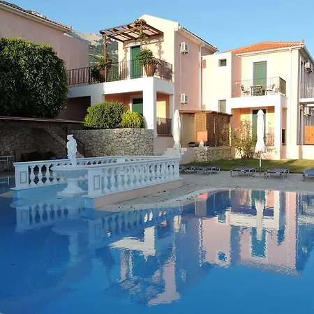 Aristomenis Aparthotel 4*