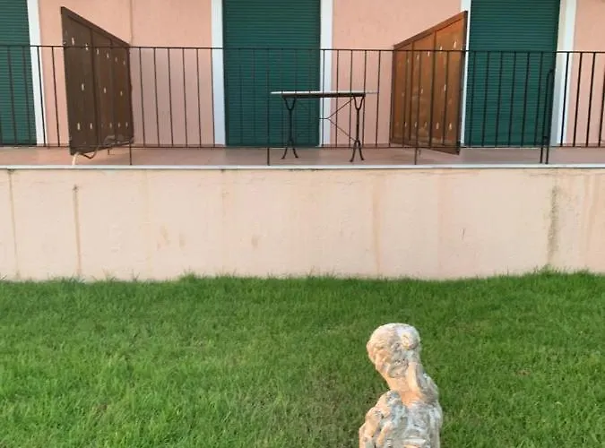 Hotel apartamentowy Aristomenis 4*