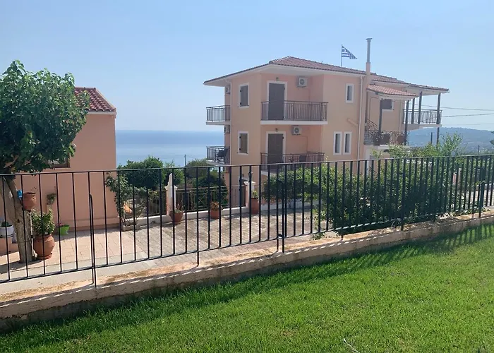 Aristomenis Hotel apartamentowy