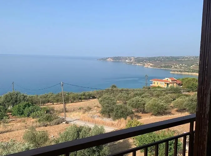Lejlighedshotel Aristomenis Vlachata
