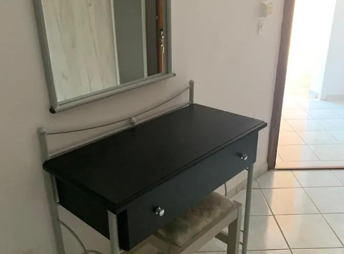 Hotel apartamentowy Aristomenis Vlachata