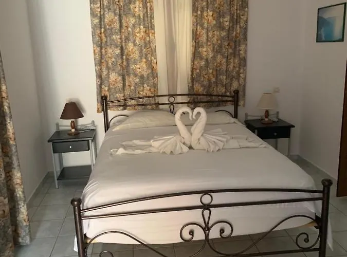 Aristomenis Lejlighedshotel