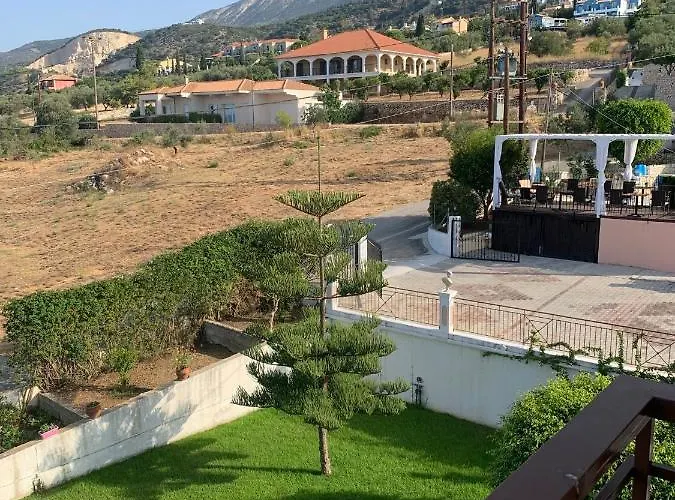 Hotel apartamentowy Aristomenis