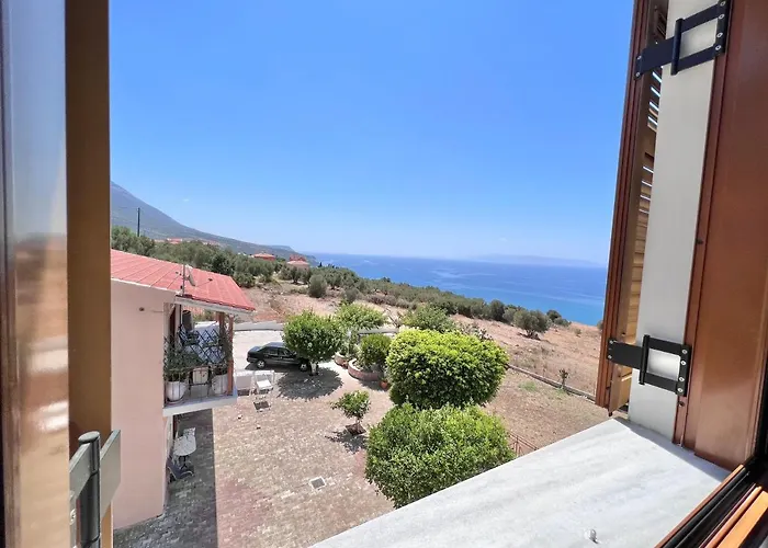 Hotel apartamentowy Aristomenis 4*
