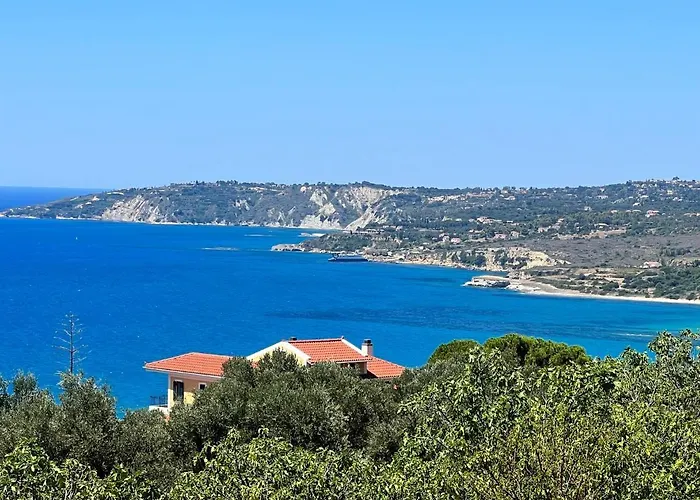 Lejlighedshotel Aristomenis 4*