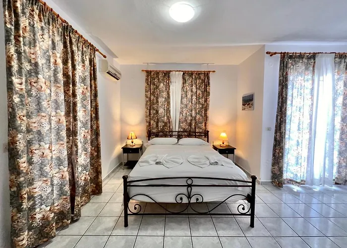 Aristomenis Lejlighedshotel