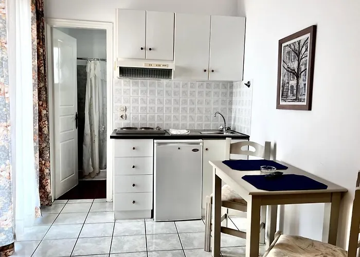 Aristomenis Hotel apartamentowy