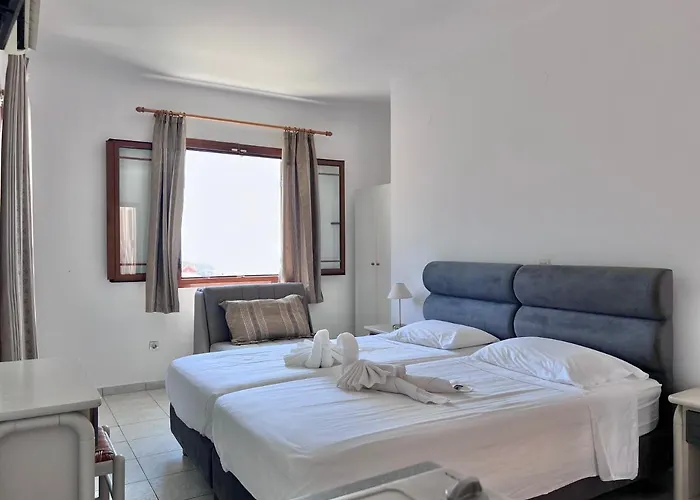 Aristomenis Hotel apartamentowy