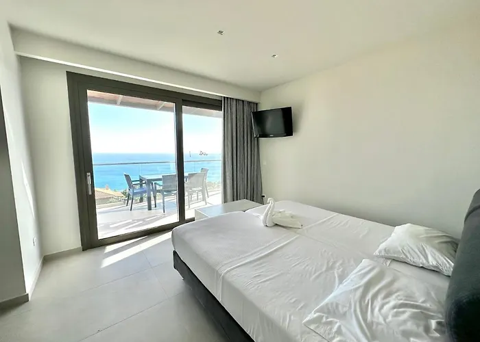 Lejlighedshotel Aristomenis 4*