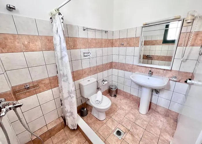 Aristomenis Lejlighedshotel