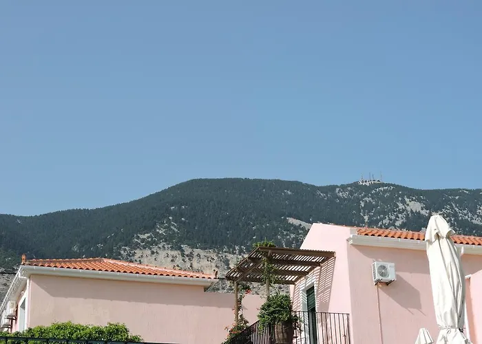 Aristomenis Hotel apartamentowy