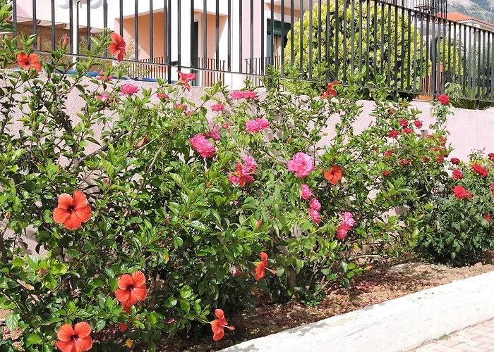 Aristomenis Lejlighedshotel Vlachata