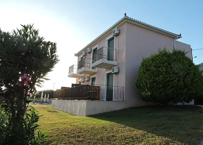Aristomenis Hotel apartamentowy