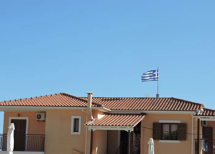 Aristomenis Hotel apartamentowy