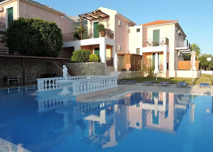 Aristomenis Lejlighedshotel 4*