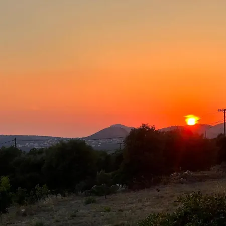 Aristomenis 4* Vlachata