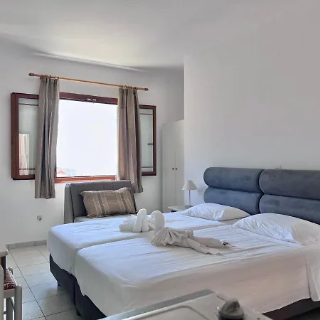 Aristomenis Lägenhetshotell