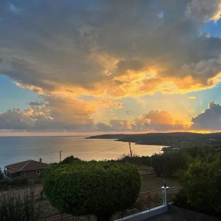 Lägenhetshotell Aristomenis Vlachata