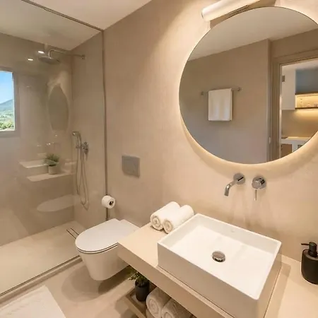 Aristomenis Studios 4* Vlachata