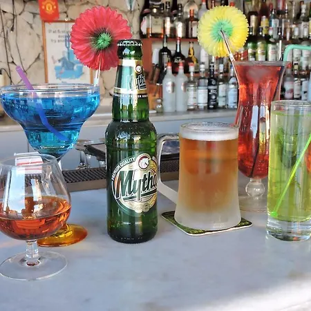 奥利斯通梅斯公寓酒店